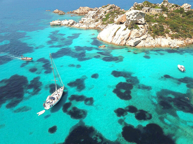 Le magnifiche spiagge dell’Arcipelago della Maddalena