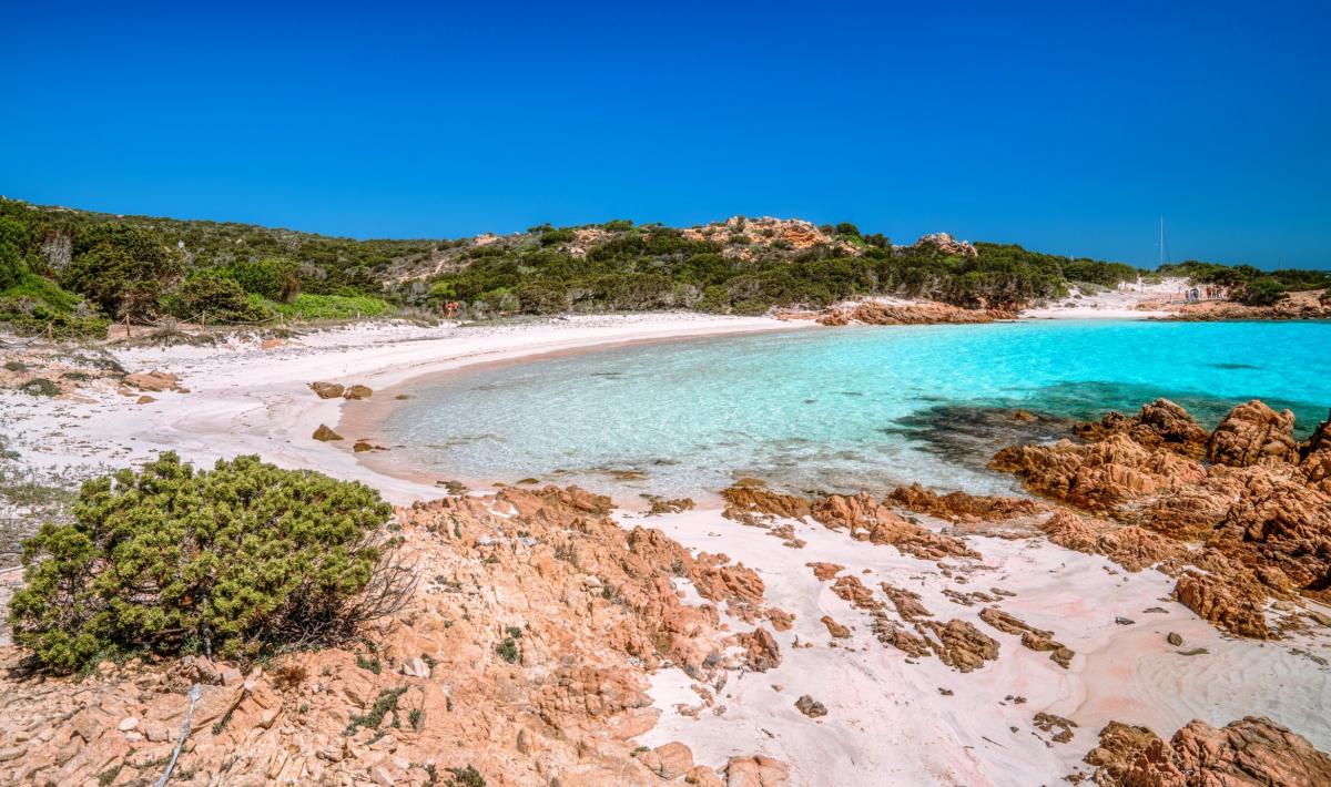 Spiaggia Rosa