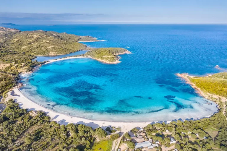 Le più belle spiaggie del Sud della Corsica